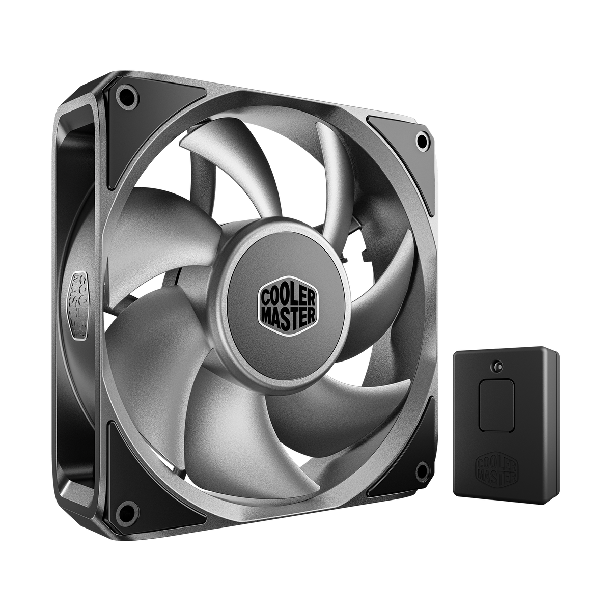 Cooler Master MasterFan A120 FC | Gehäuselüfter