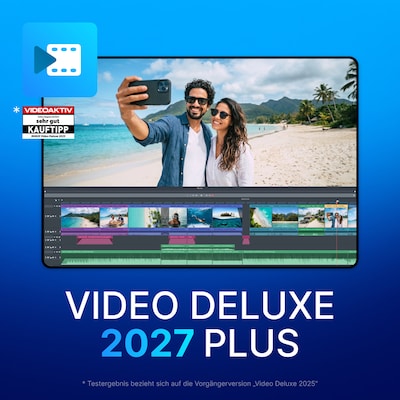 Magix Video Deluxe 2027 Plus