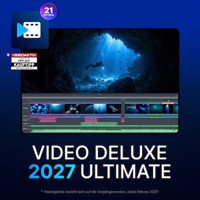 Magix Video Deluxe 2027 Ultimate