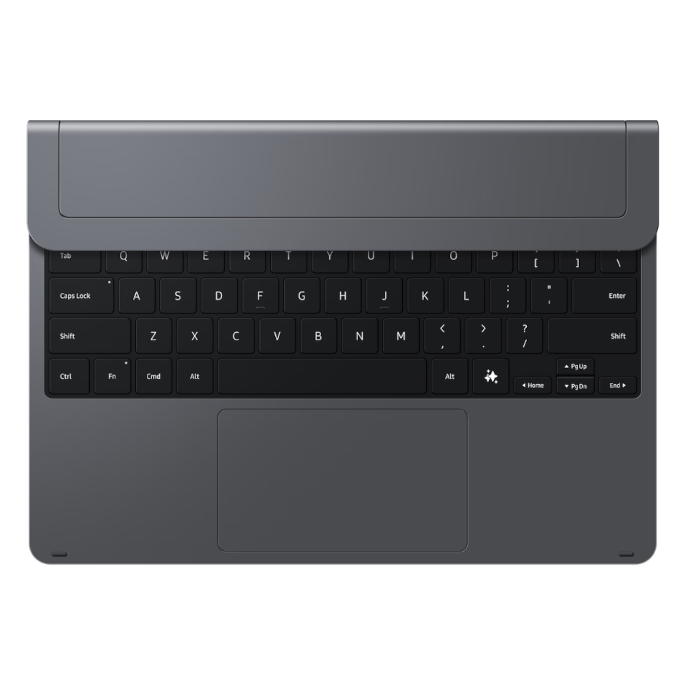 Samsung Pro Keyboard für das Galaxy Tab S12+, grau