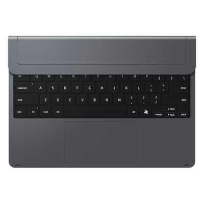 Samsung Pro Keyboard für das Galaxy Tab S12+, grau