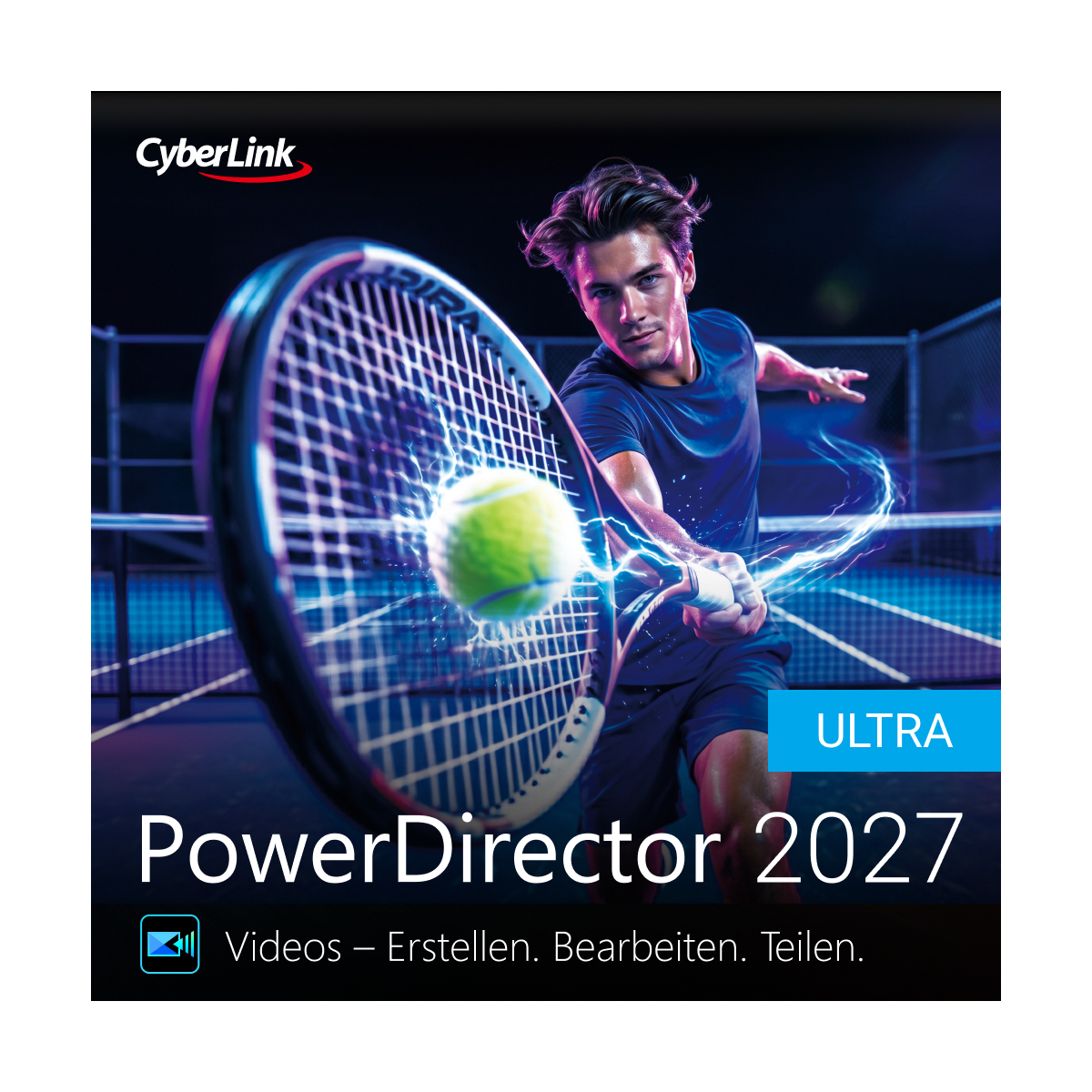 Cyberlink PowerDirector 2027 Ultra [1 Benutzer] - Software-Download ...
