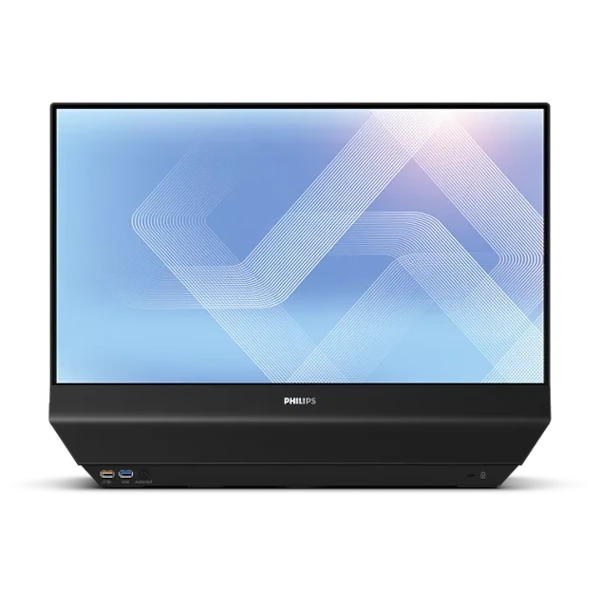 Philips 24B2D5300 24 Zoll - DualView Office Monitor IPS, FHD, 120 Hz, 4ms GtG, HDMI, USB-C