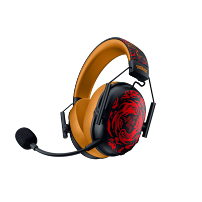 Razer Blackshark V3 X Hyperspeed Pokémon Charizard Edition