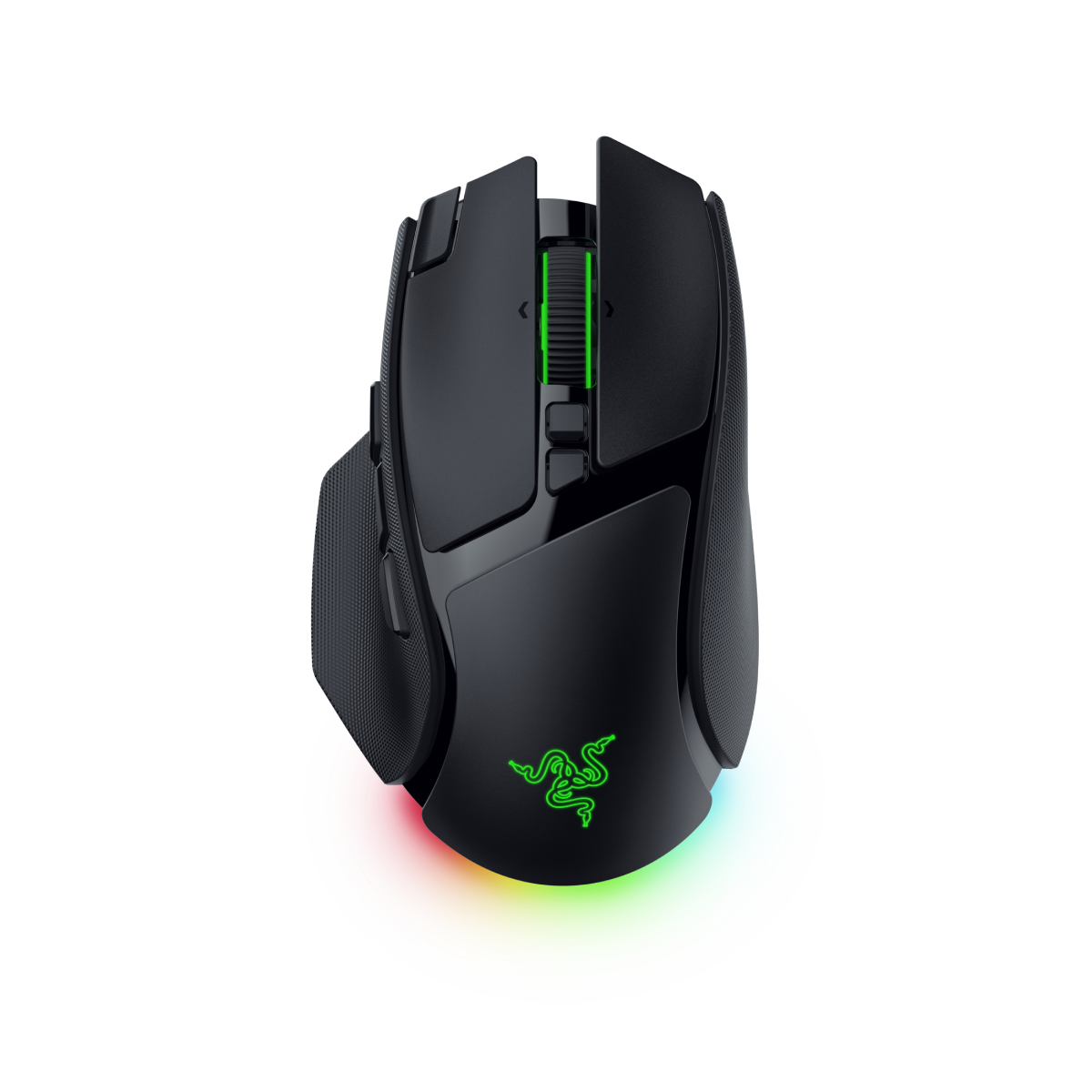 Razer Basilisk V4 Pro Gaming Maus schwarz