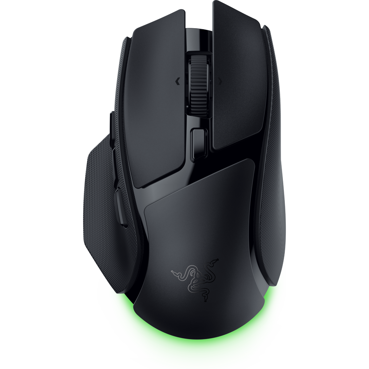 Razer Basilisk V4 HyperSpeed Gaming Maus schwarz