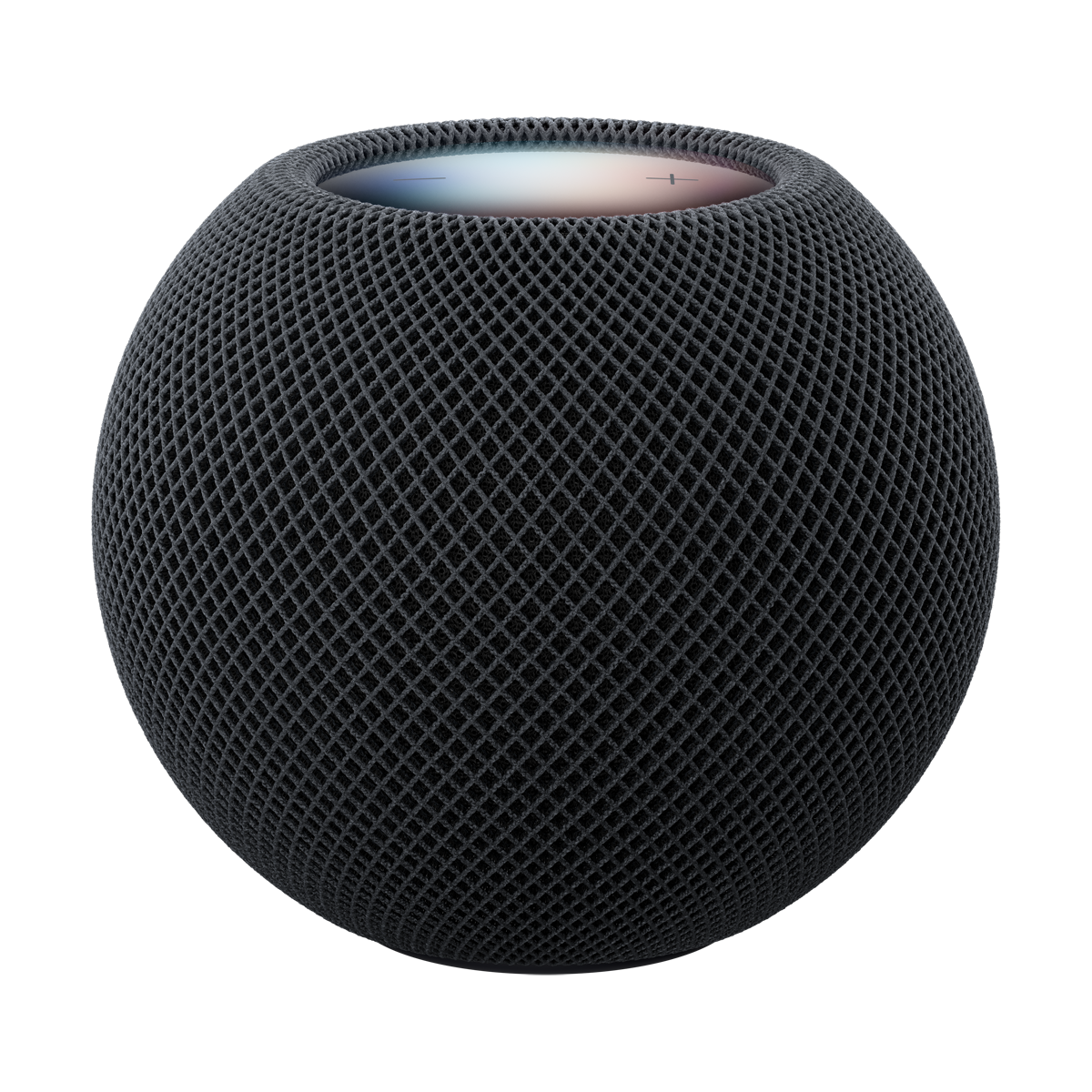Apple HomePod Mini 2 Mitternacht - Bluetooth, 360° Audio, Siri Sprachsteuerung