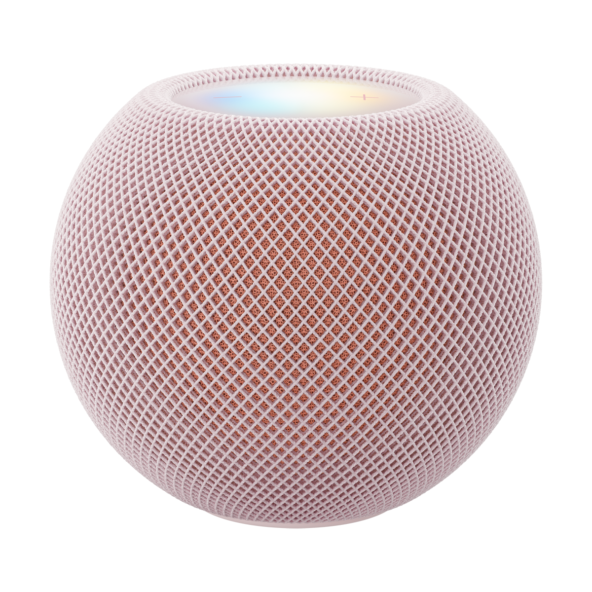 Apple HomePod Mini 2 Pink - Bluetooth, 360° Audio, Siri Sprachsteuerung