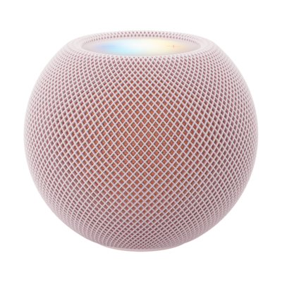Apple HomePod Mini 2 Pink - Bluetooth, 360° Audio, Siri Sprachsteuerung