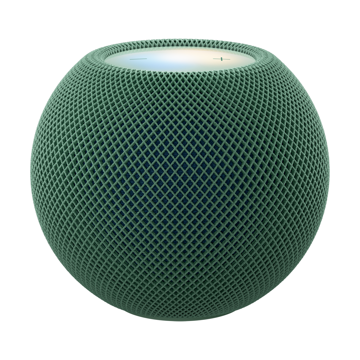 Apple HomePod Mini 2 Grün - Bluetooth, 360° Audio, Siri Sprachsteuerung