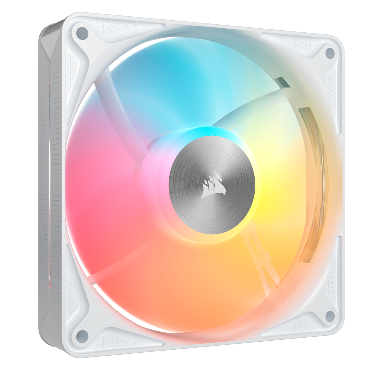CORSAIR Lüfter RS120 II ARGB White 120*120*25 Single