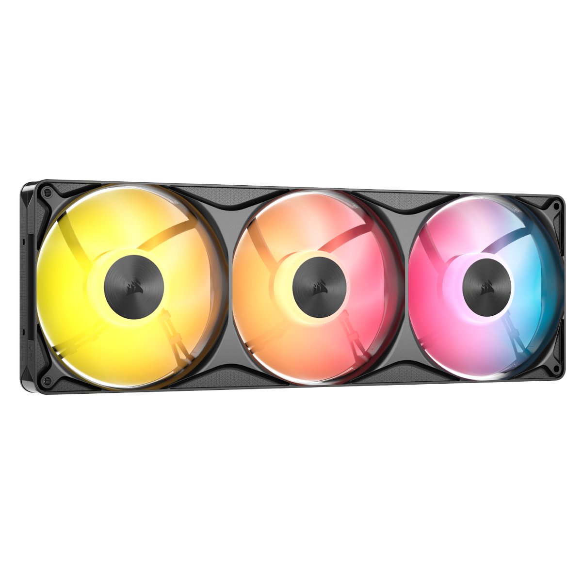 CORSAIR Lüfter RS360 II Unified Frame ARGB 360*120*25 Sing