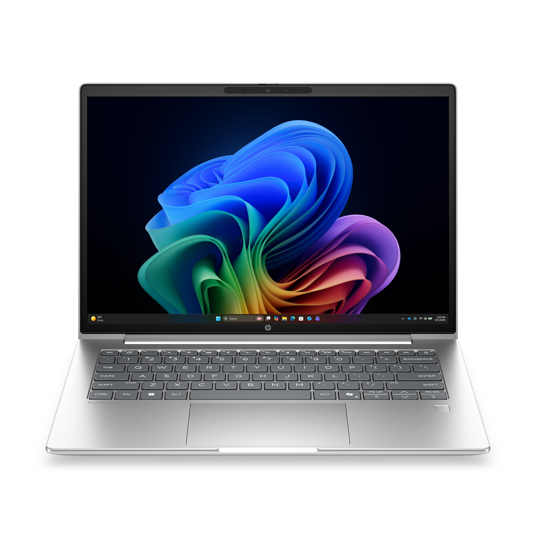 HP ProBook 4 G2iR 14 E7AK8ES 14" WUXGA IPS, Intel Core Ultra 5 226V, 16GB RAM, 512GB SSD, Windows 11 Pro