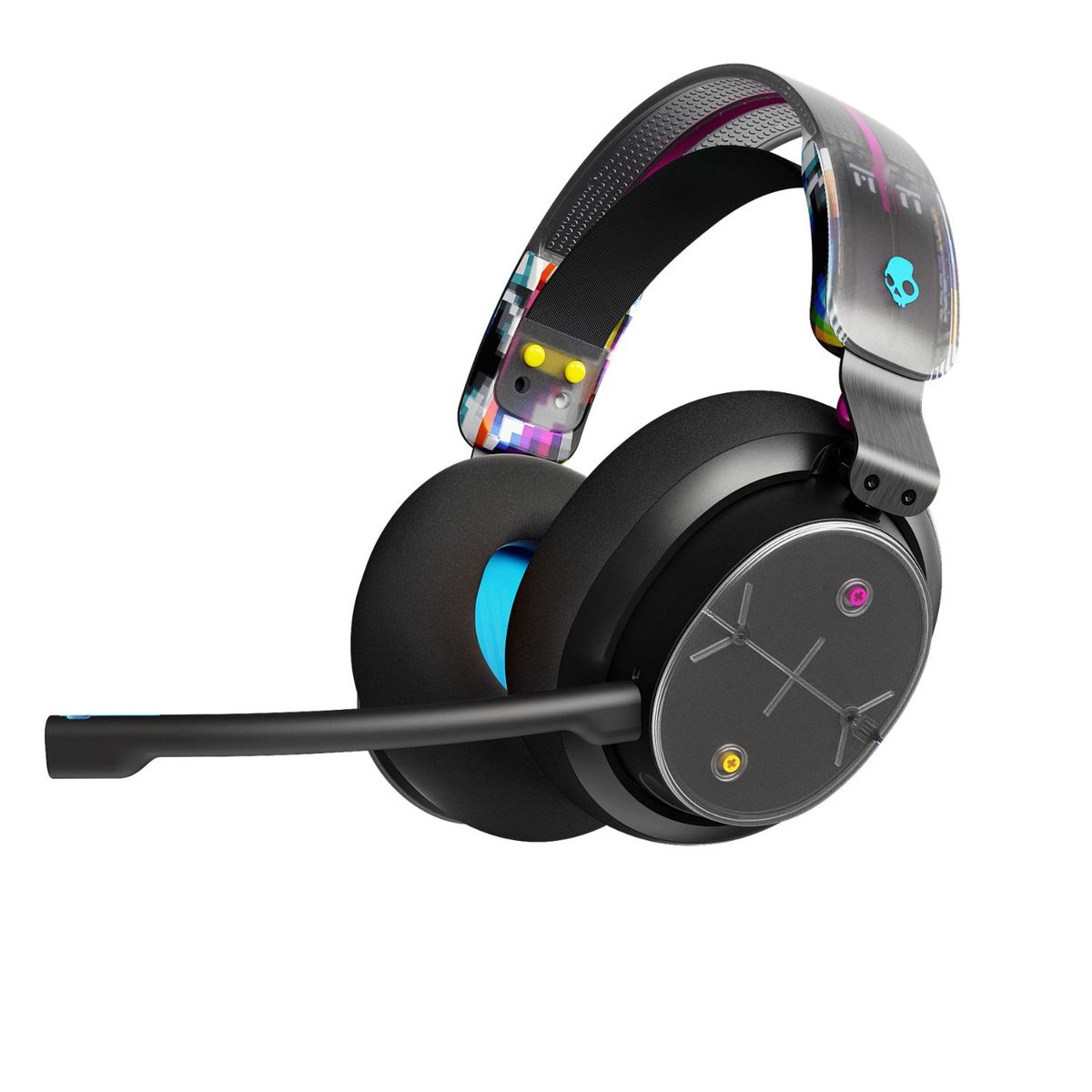 Skullcandy PLYR MP Gaming WRLSS OE BLK Digi-Hype