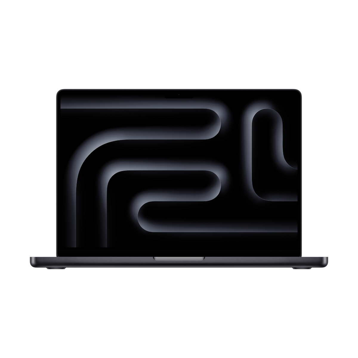 MacBook Pro 14" M6 Space Schwarz MHWT4D/A M6 Chip, 12-Core CPU, 12-Core GPU, 16GB RAM, 1TB SSD