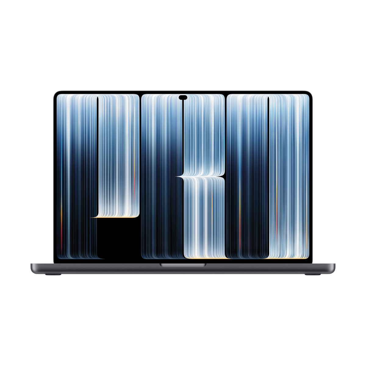 MacBook 16" PROLED XDR MJ304D/A SpaceSchwarz M5 Pro Chip, 18-Core CPU, 20 Core GPU, 24GB, 1TB