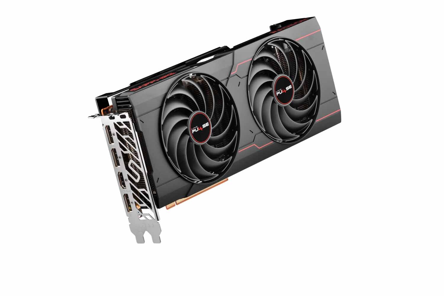 Sapphire PULSE Radeon RX 6700 XT GAMING 12GB Grafikkarte B-Ware