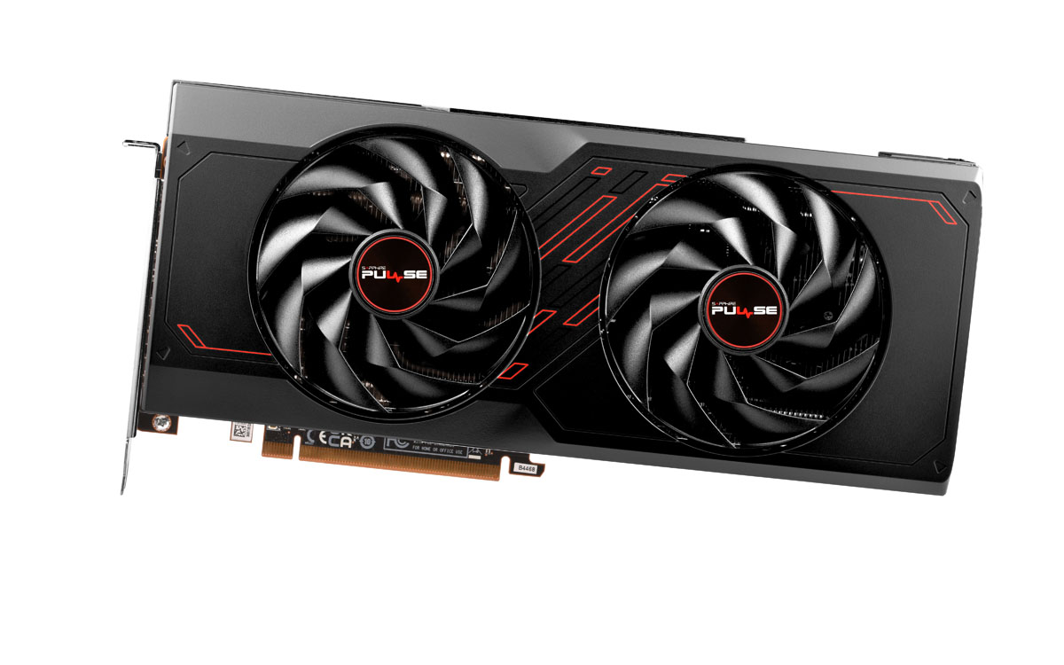 [極美品]グラボ　Sapphire　Radeon RX 7800 XT Sapphire AMD Radeon™ RX 7800 XT Gaming Graphics Card 16GB GDDR6