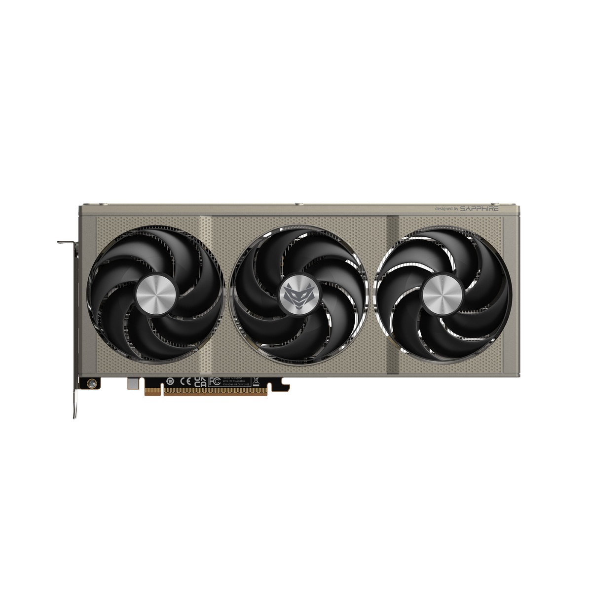 Sapphire Radeon RX 9060 XT 16GB NITRO+ Gaming OC - 16GB GDDR6, 2x HDMI, 1x DP