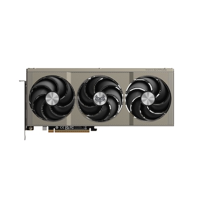 Sapphire Radeon RX 9060 XT 16GB NITRO+ Gaming OC - 16GB GDDR6, 2x HDMI, 1x DP