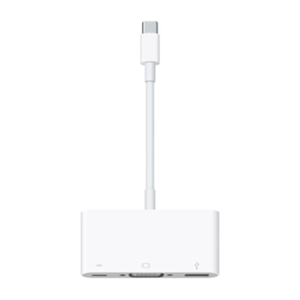 Apple USB-C-VGA-Multiport-Adapter MJ1L2ZM/A