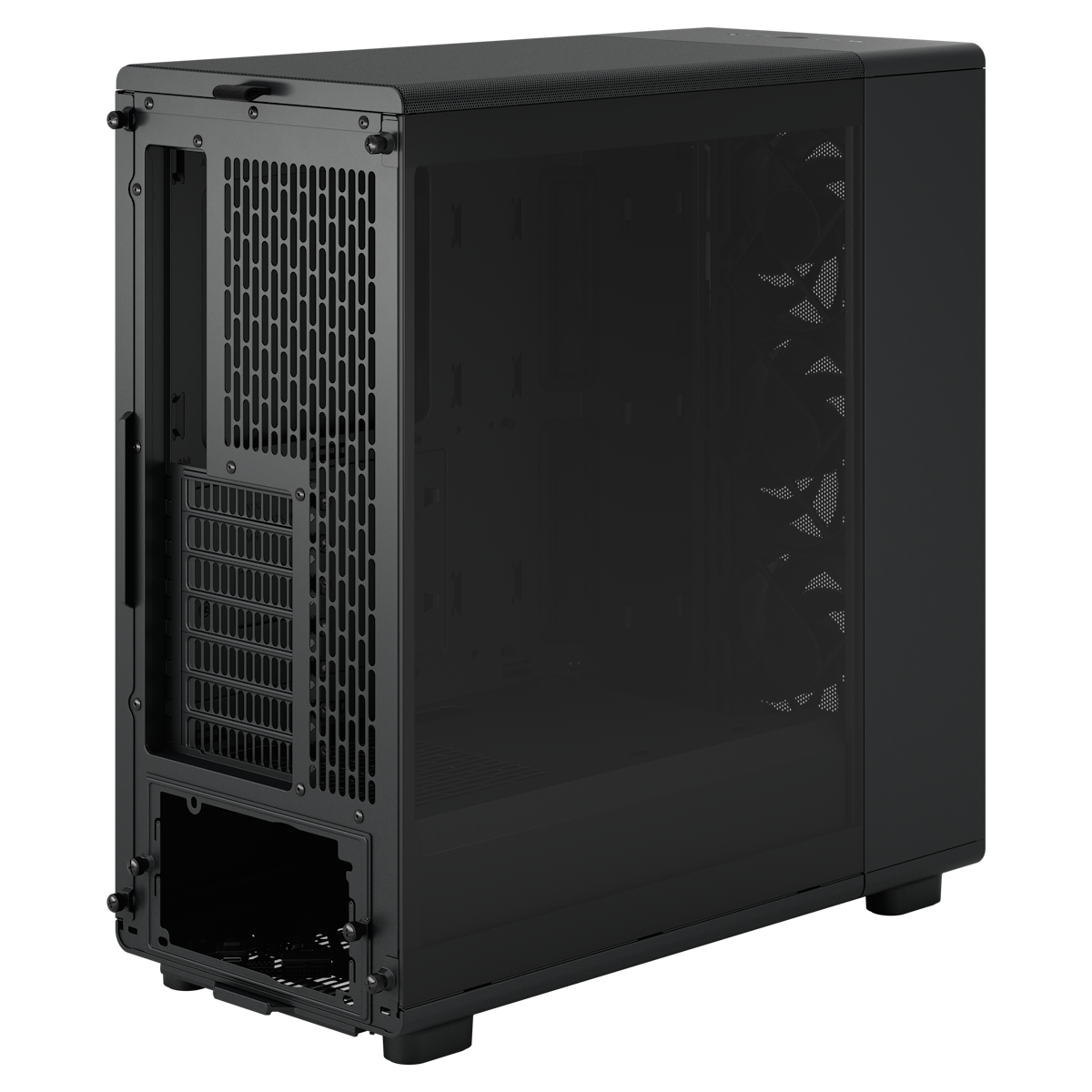 Fractal Design Epoch Black TG | PC-Gehäuse Gehäuse Produkt Bild 11