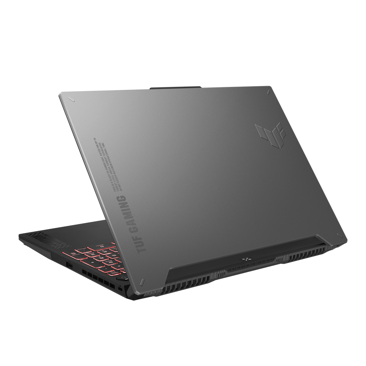 ASUS TUF Gaming F15 FX507ZI4-LP031 B-Ware - 15,6" FHD IPS 144Hz, Intel Core i7-12700H, 16GB RAM, 512GB SSD, GeForce RTX 4070, FreeDOS Notebooks Produkt Bild 9