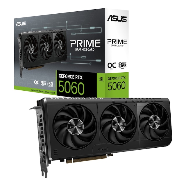 ASUS PRIME RTX 5060 OC Edition