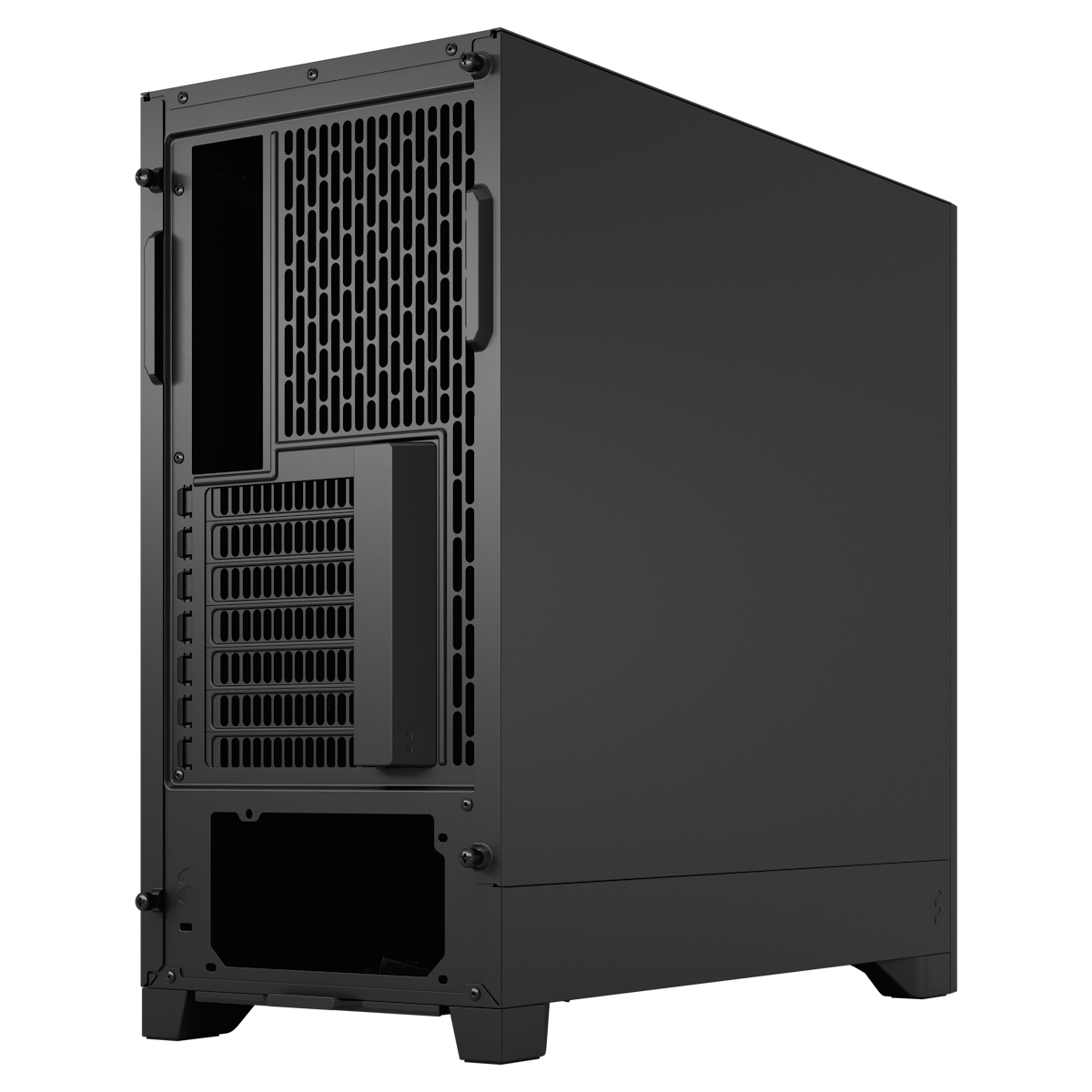 Fractal Design Pop 2 Air Black Solid | PC-Gehäuse Gehäuse Produkt Bild 9