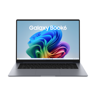 SAMSUNG Galaxy Galaxy Book6 Touch 16 Zoll// IPS// Intel Core Ultra 5 325// 16GB// 512GB// W11// Gray// Touchscreen
