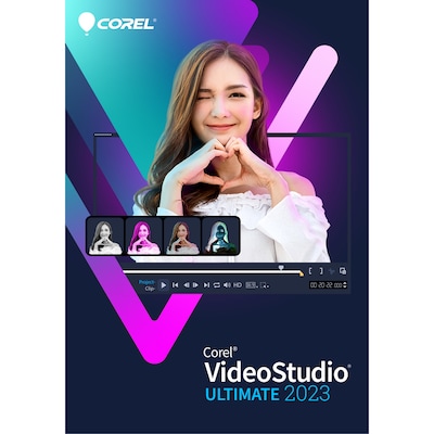 Corel VideoStudio Ultimate 2023
