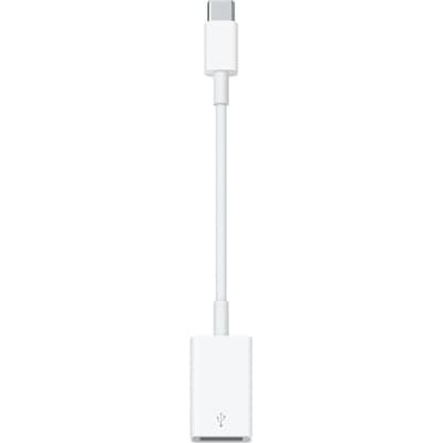 Apple USB-C-auf-USB-Adapter MW5L3ZM/A - Farbe: Weiß