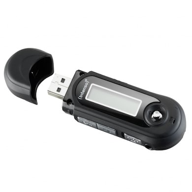 Intenso MP3 Player Music Walker 8GB Intenso MP3 Player Music Walker 8GB