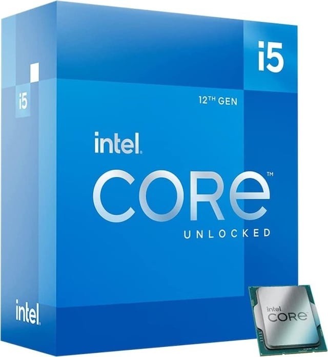 Core i5-12600K processor