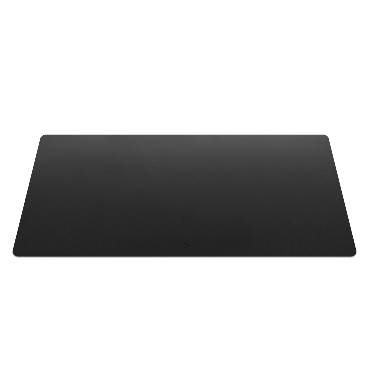 Twelve South Vegan Leather Desk Mat Black Schreibtischunterlage aus veganem Leder