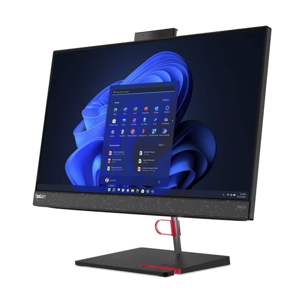 Lenovo ThinkCentre Neo 50a 24 3rd Gen 12B80000 B-Ware i5, 8 GB, 256 GB SSD, Iris Xe, Win 11 Pro