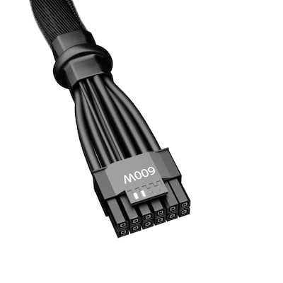 be quiet! 12VHPWR Adapter-Kabel