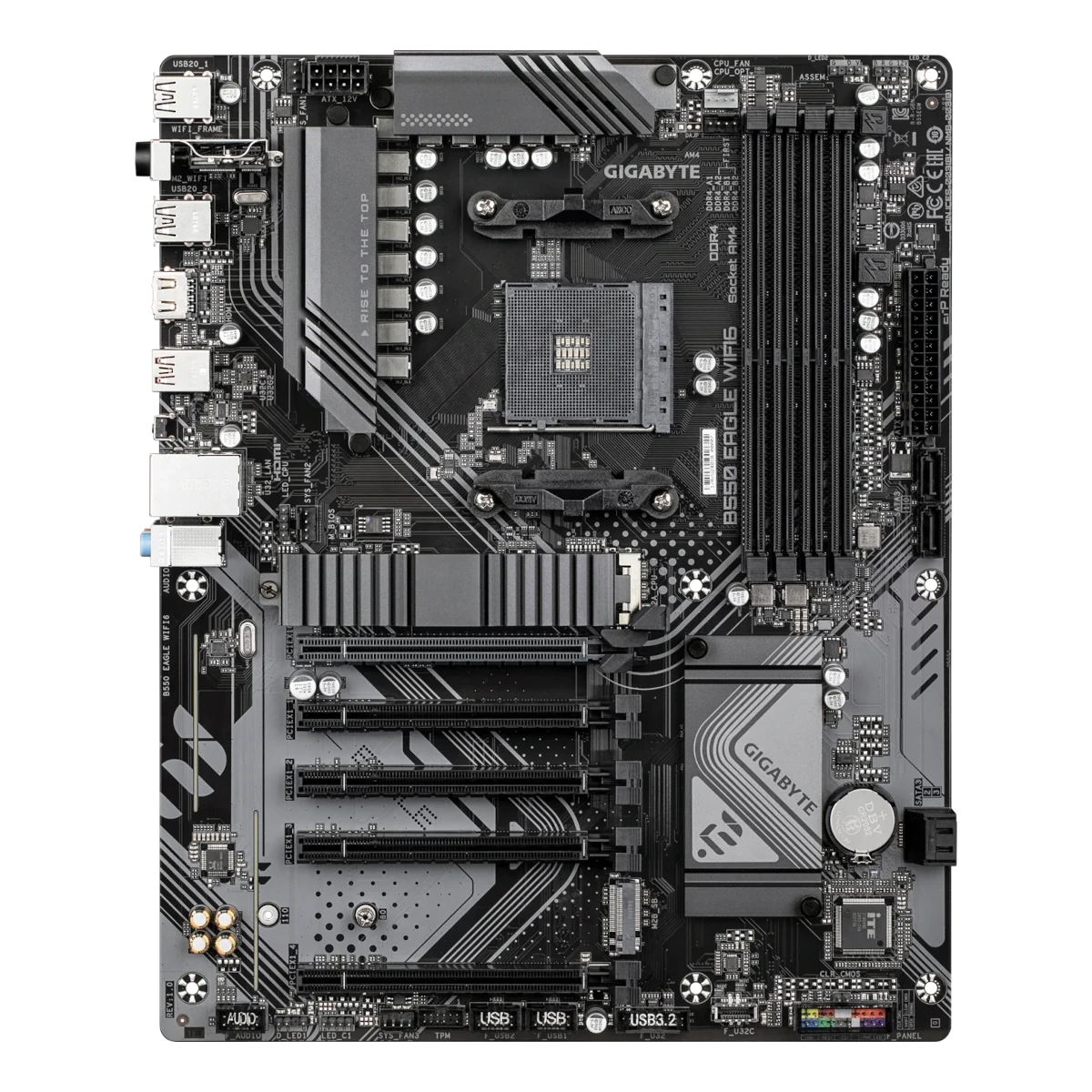 GIGABYTE B550 Eagle WIFI6 Mainboard