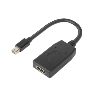 Lenovo ThinkStation Mini DP auf HDMI | Adapter