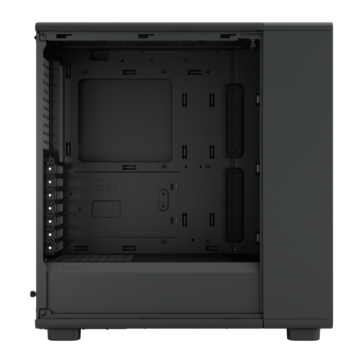 Fractal Design Epoch Black TG | PC-Gehäuse Gehäuse Produkt Bild 13