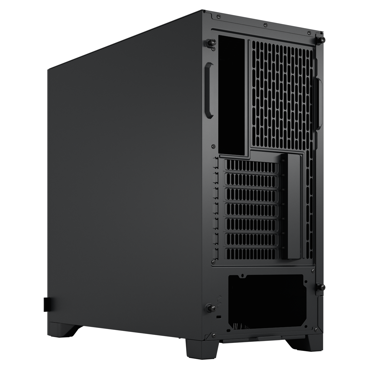 Fractal Design Pop 2 Air Black Solid | PC-Gehäuse Gehäuse Produkt Bild 7