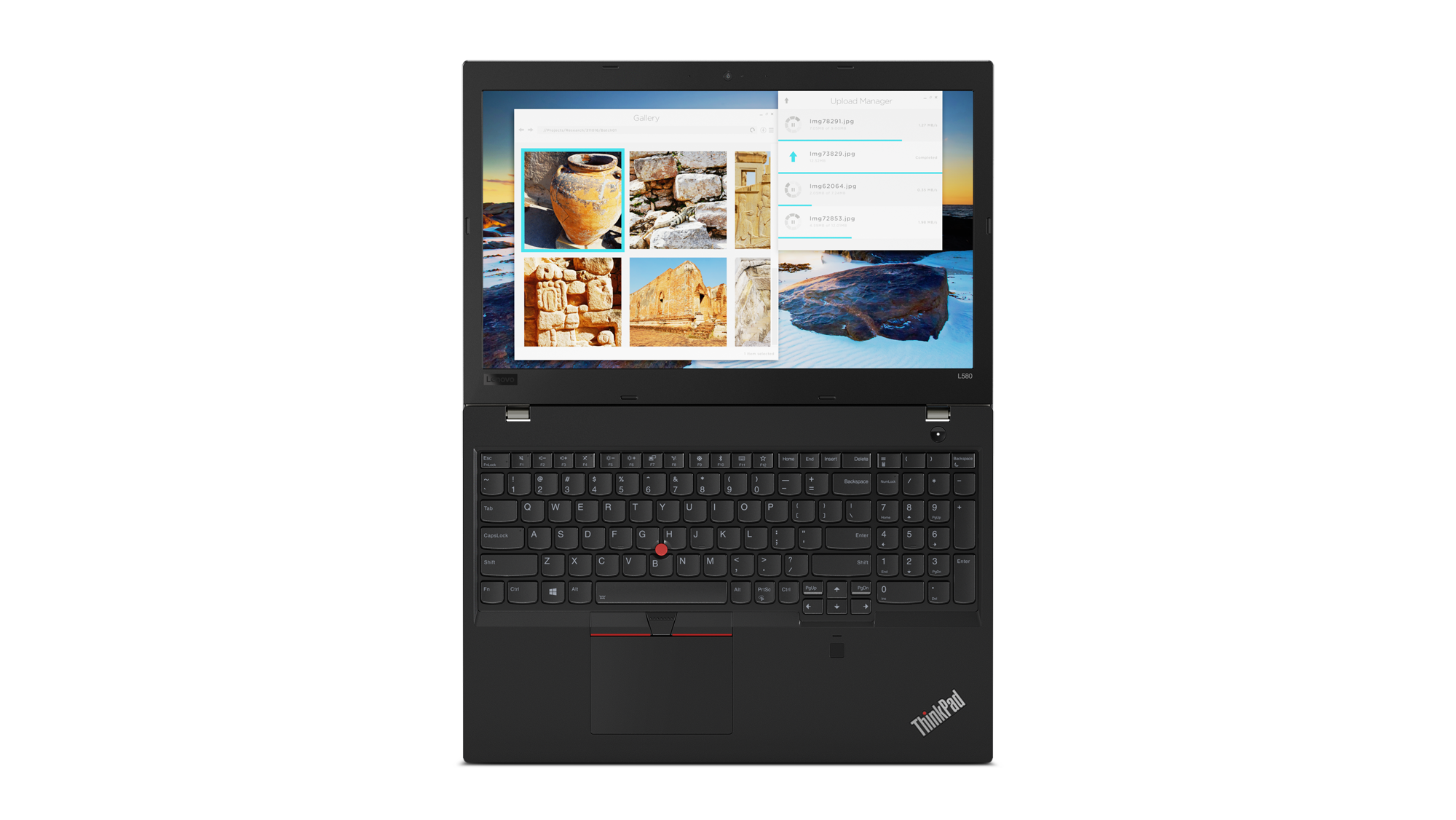 Lenovo ThinkPad L580 i5 (8. Generation), 24 GB, 1000 GB SSD, 15,6" Full HD, UHD Graphics 620, 4G LTE, Win 11 Pro Notebooks Produkt Bild 13