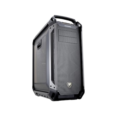 COUGAR Panzer Max schwarz | PC-Gehäuse