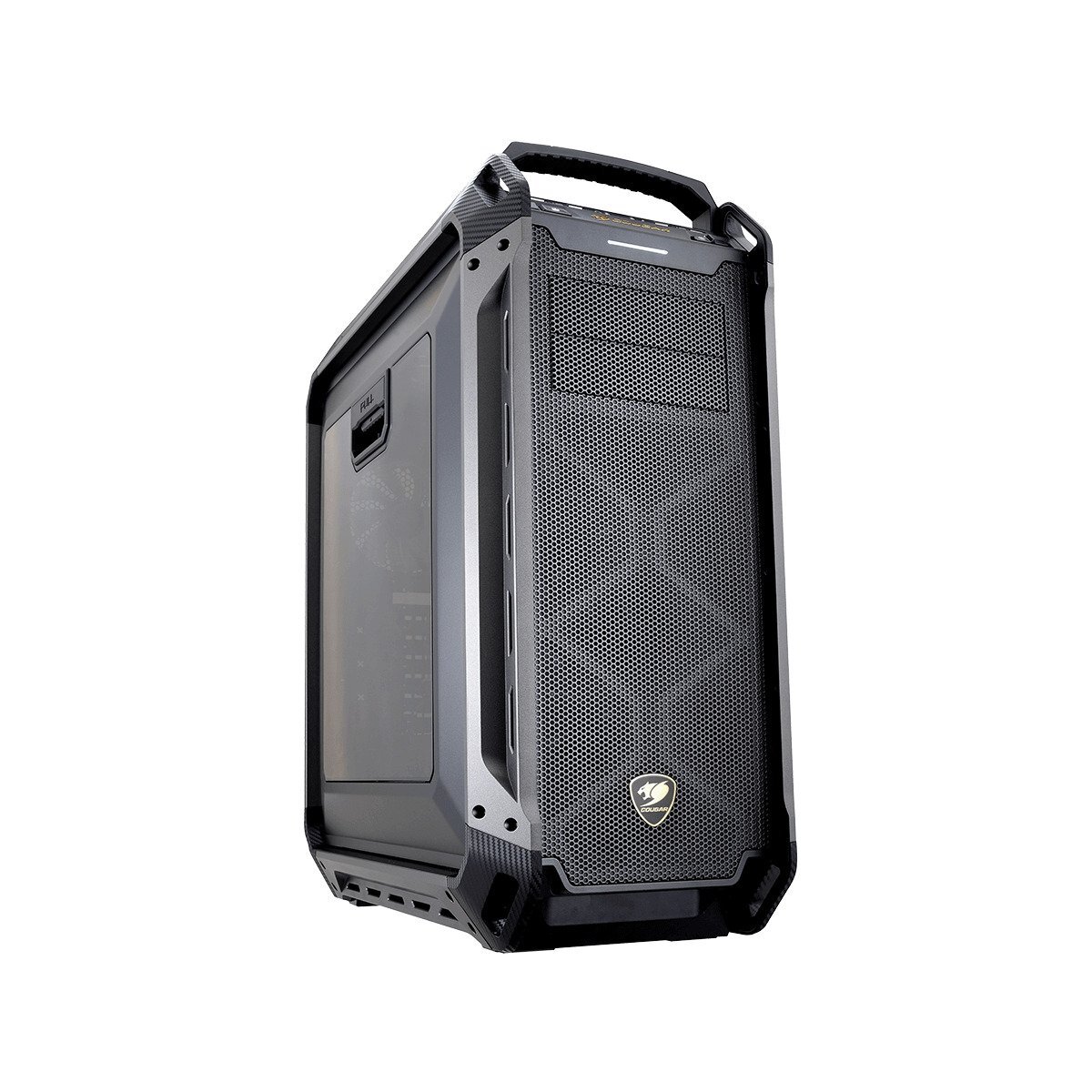 COUGAR Panzer Max-G schwarz | PC-Gehäuse