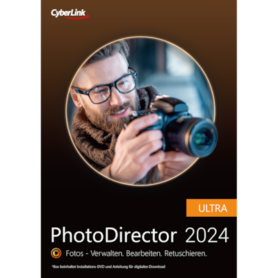 Cyberlink PhotoDirector 2024 Ultra