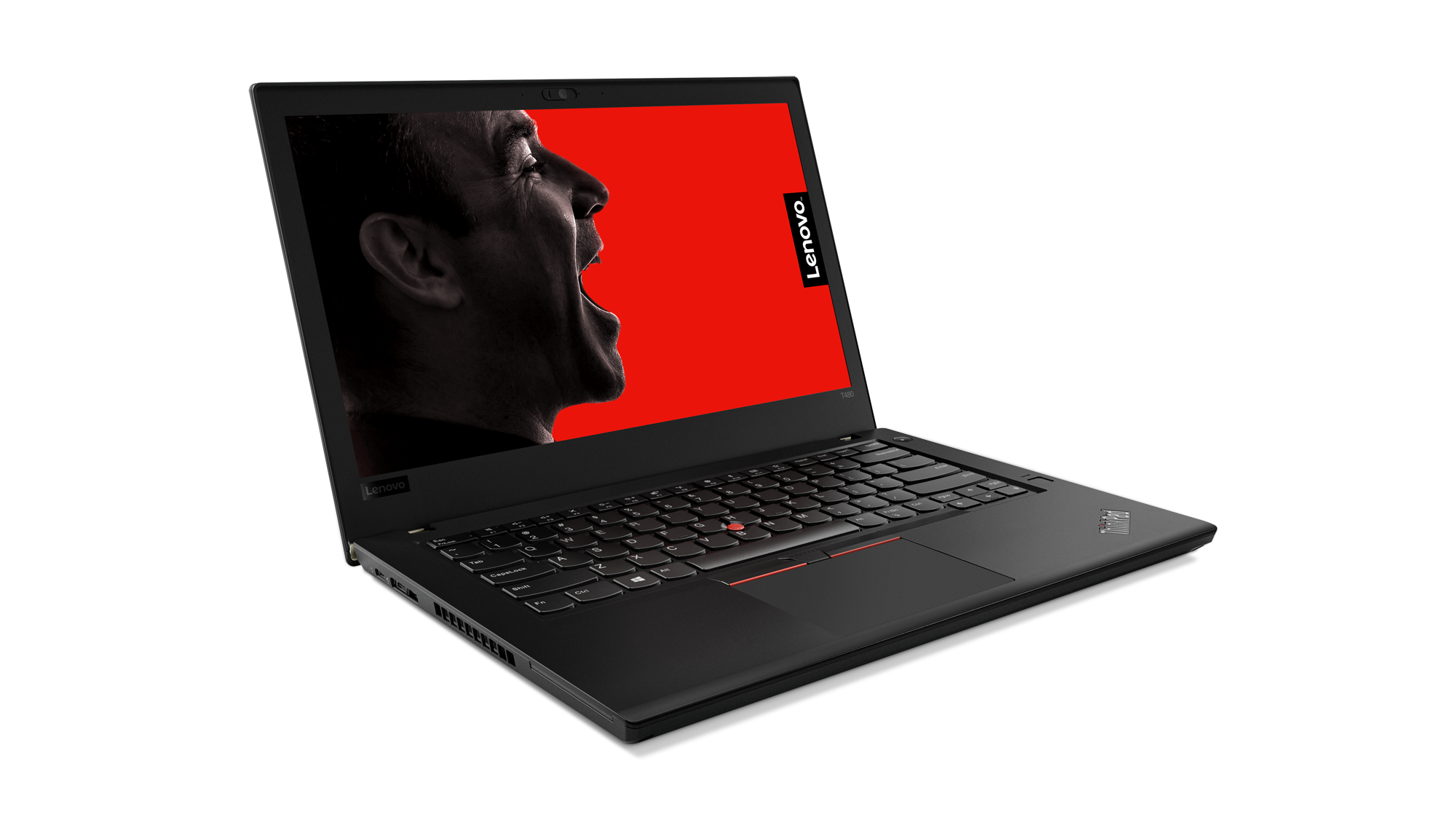 Lenovo ThinkPad T480 i5 (8. Generation), 8 GB, 256 GB SSD, 14" Full HD, UHD Graphics 620, Win 11 Pro Notebooks Produkt Bild 14