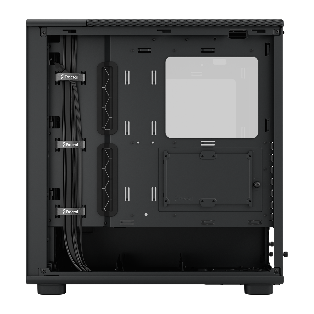 Fractal Design Epoch Black TG | PC-Gehäuse Gehäuse Produkt Bild 14