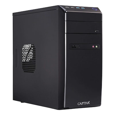 Thumbnail - Captiva PC Power Starter R95-677 AMD Ryzen 5 5600G, 32GB DDR4 RAM, Radeon Graphics, 1TB M.2 , Windows 11 Home