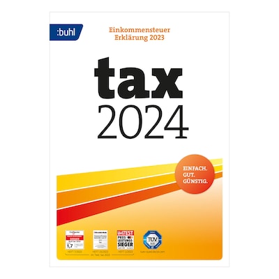 Buhl Data tax 2024