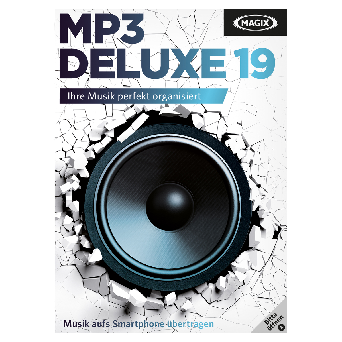 Image of Magix MP3 Deluxe 19